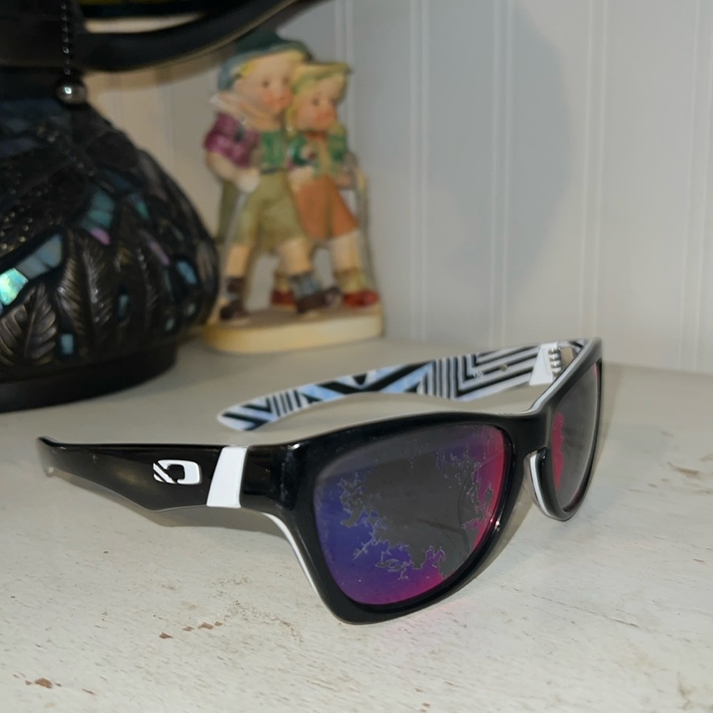 Oakley Jupiter Troy Lee Designs Sunglass frames lx